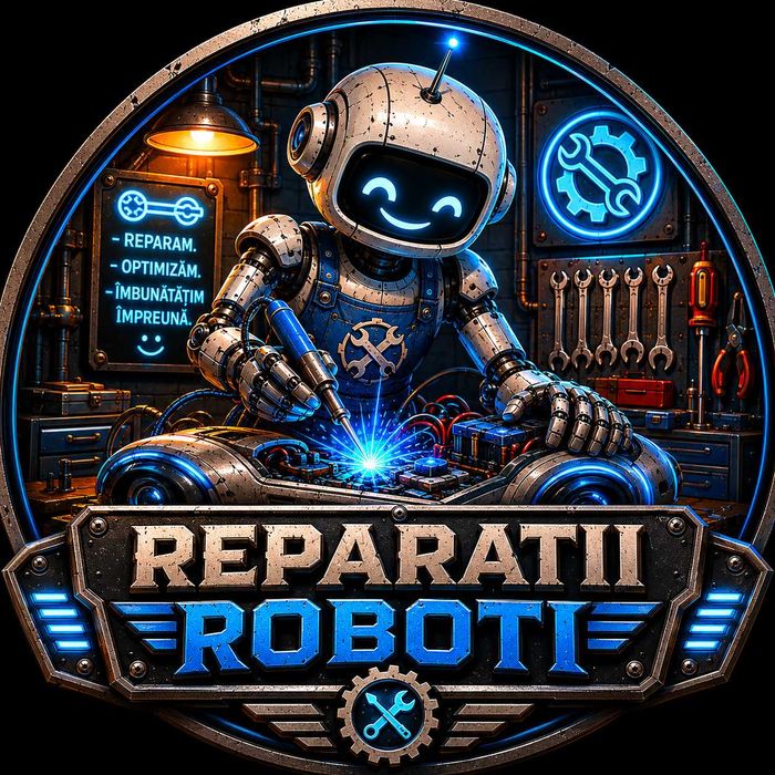 Reparații Aspiratoare Robot | Mașini de Cafea | Scule Electrice | Diagnostic Rapid