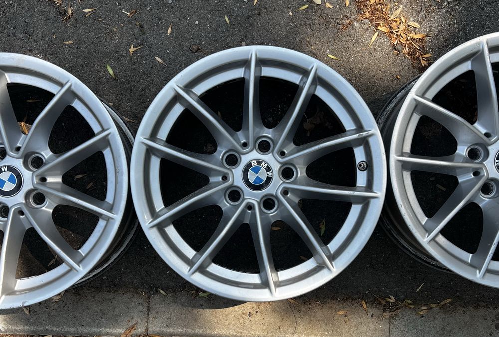 Алуминиеви джанти за BMW G20, G21.