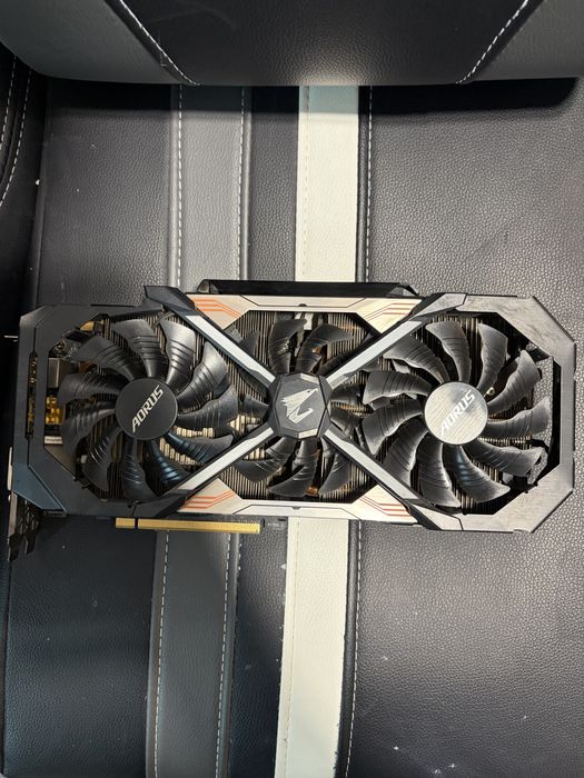 Placa video GTX 1080 TI