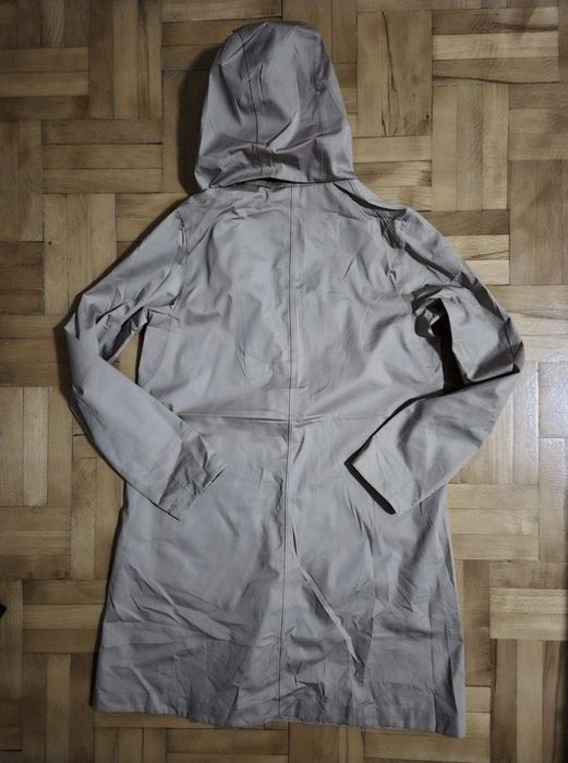 Trenci Lux Uniqlo, Water Repellent, Anti Vânt, Breathable, Damă - XS