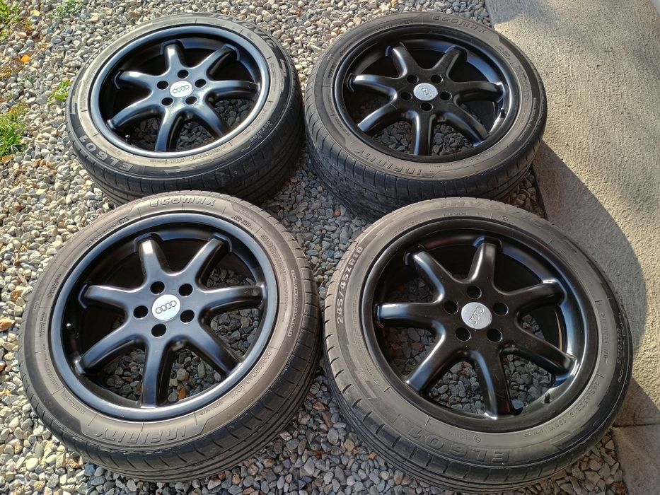 Jante 18 5x112 Audi A4 A6 A8 VW Passat Golf 5