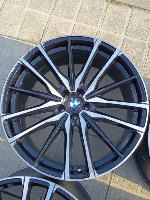 Джанти BMW Style 742m G05 G06 X5 X6 22" 5x112 БМВ Г серия
