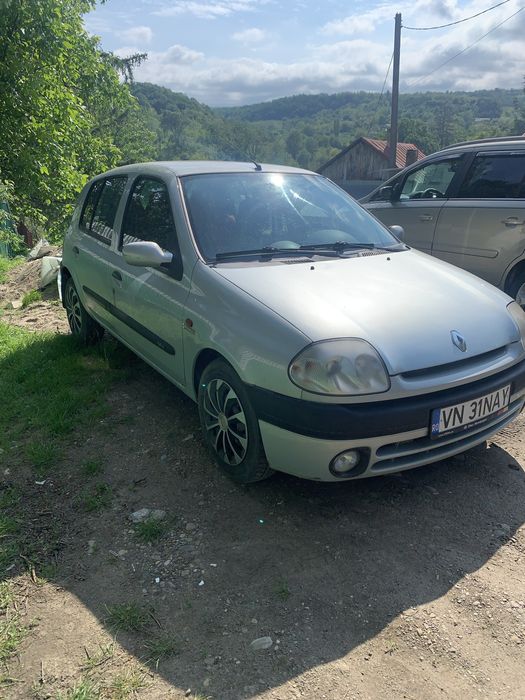 Vand Reno clio 1.4