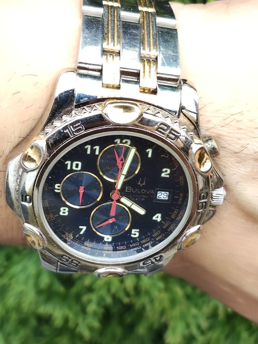 Bulova Cronograf