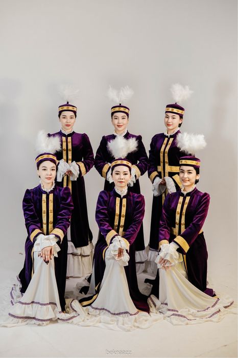 Танцевальные костюмы