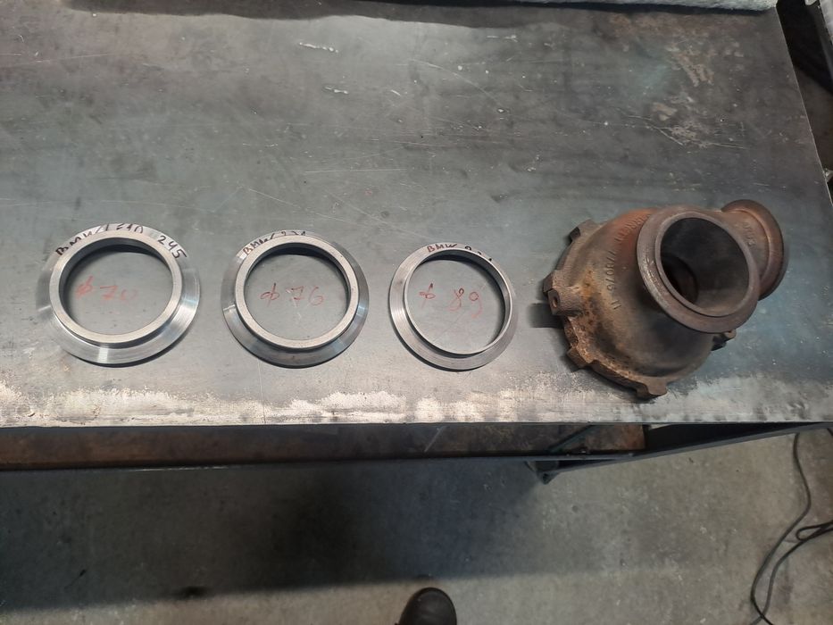 Фланци за за даун пайп