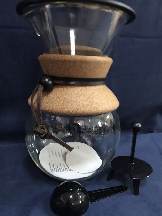 Стъклена шварц машина Bodim