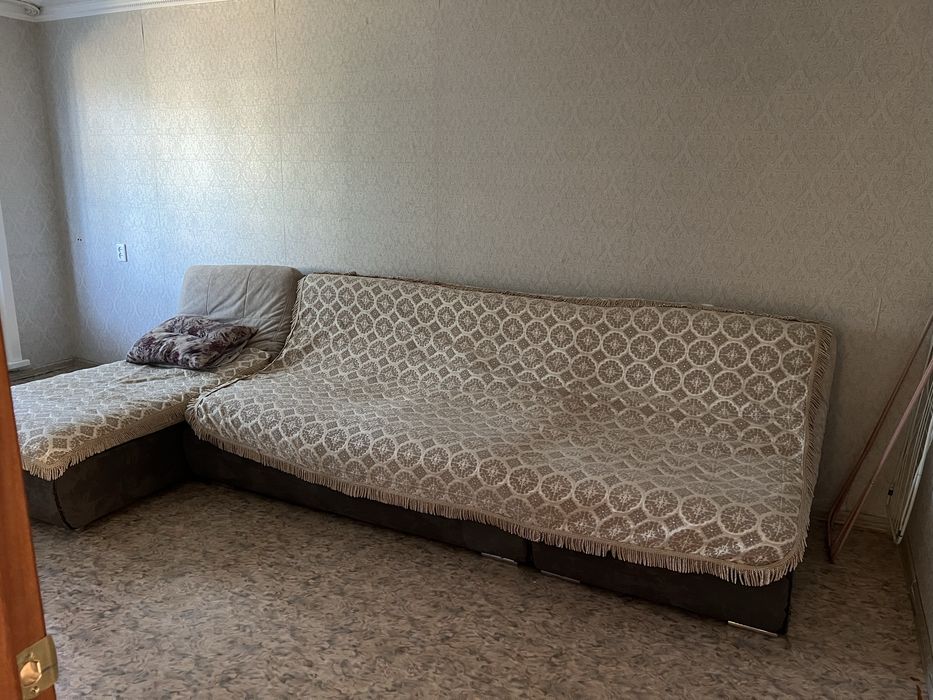сдам 3 комн квартиру