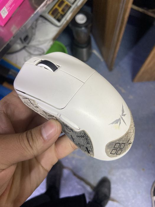 Мышка безпроводная игровая