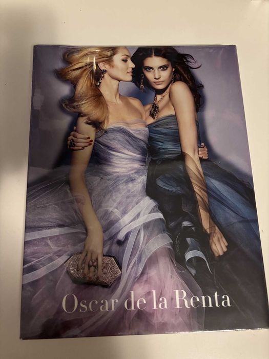 Oscar de la Renta: The Retrospective