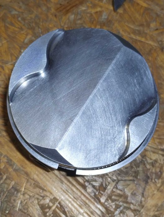 Piston ktm sx-f exc-f 250 76 mm