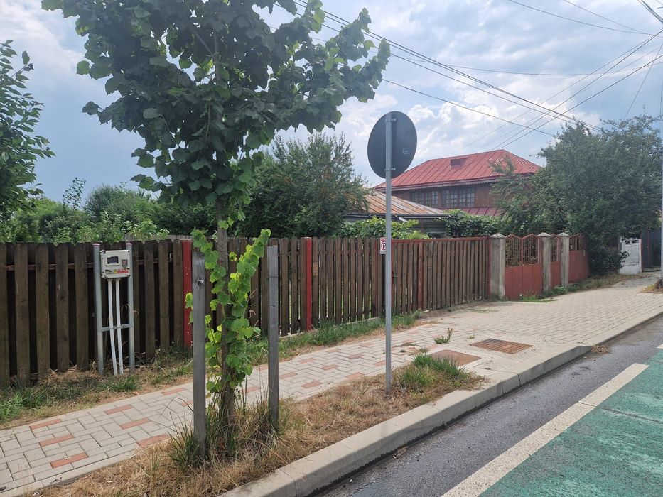 Teren de vanzare in Bacau/ Serbanesti , Calea Barladului