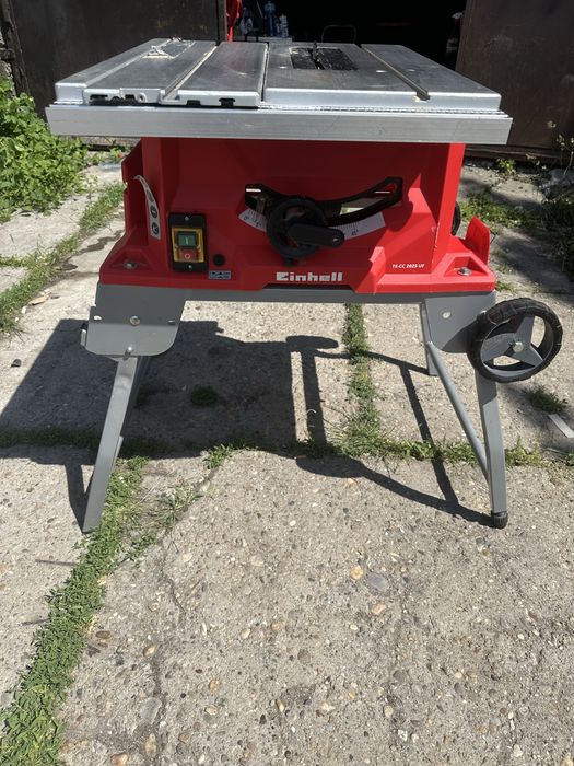 Настолен циркуляр Einhell TE-CC2025 UF