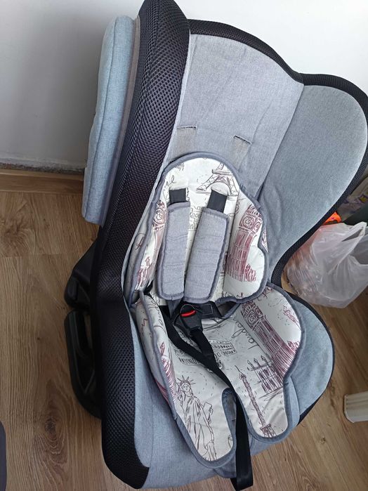 Детско столче с опция сън