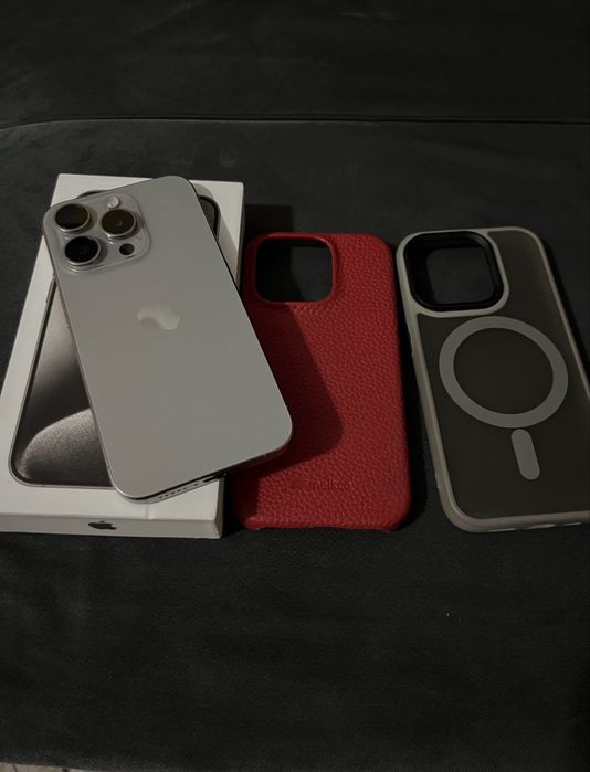 Iphone 15 pro на 256gb  Айфон 15 про