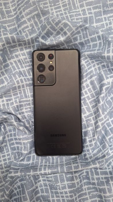 Срочно Samsung s21 ultra 5g 12/256