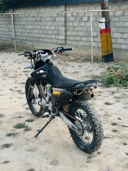 Yaqi 250 куб Zonzen мотор