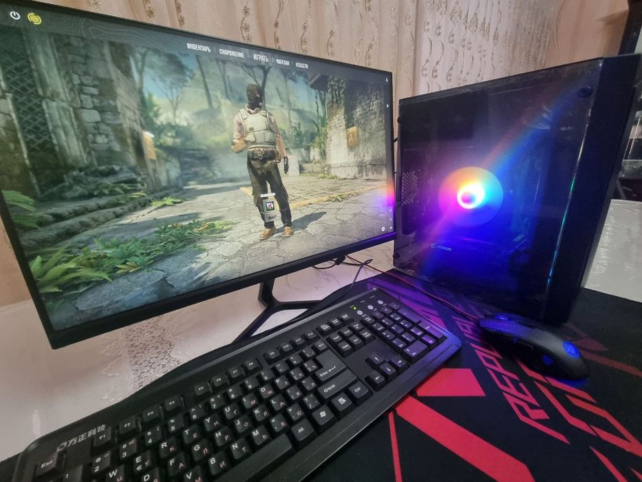 i5_RX580_9400F_9_avlod_DDR4_8gb_165hz_kompyuter холати зор