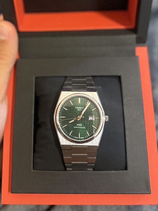 Ceas Tissot Classic Contemporary PRX 40mm