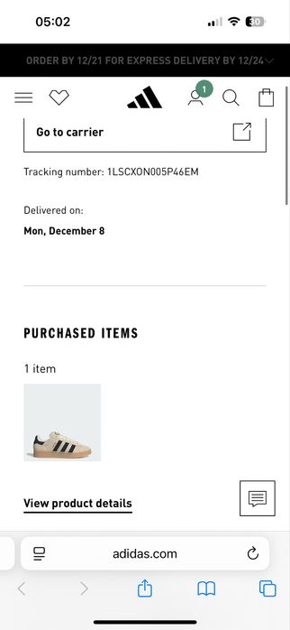 Кроссовки Adidas Campus оригинал