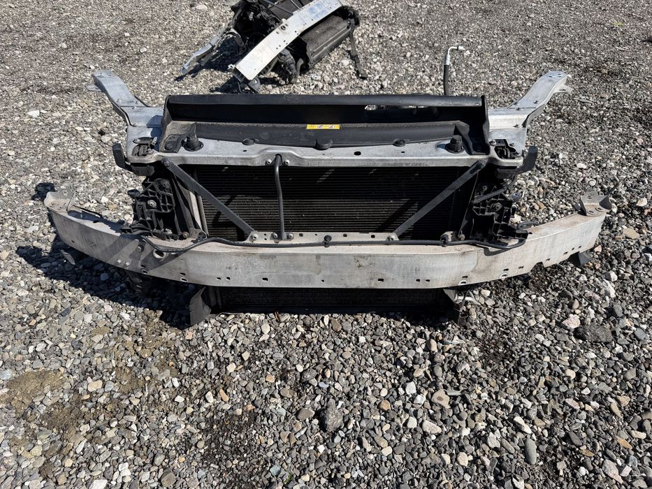 Trager complet cu radiatoare Mercedes GLC C253 / X253 / W253 : 2015-2023