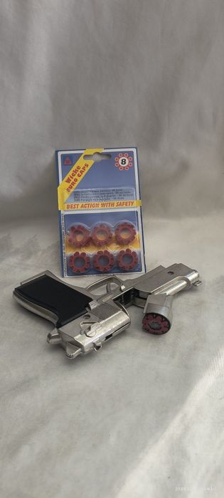 Метален пистолет с капси Smith &Wesson 5906
