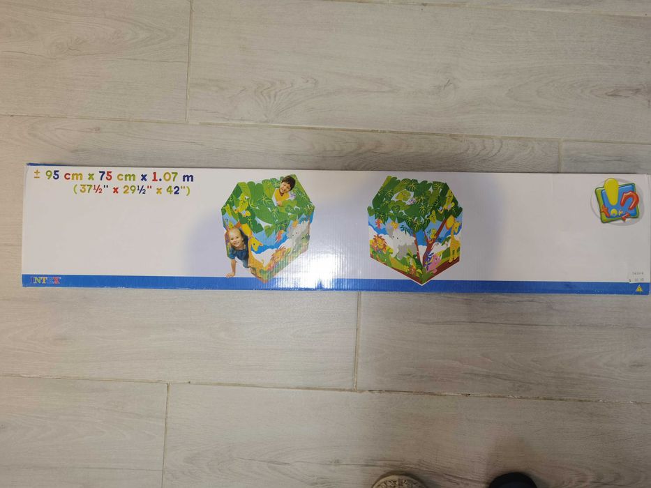Нова детска къща