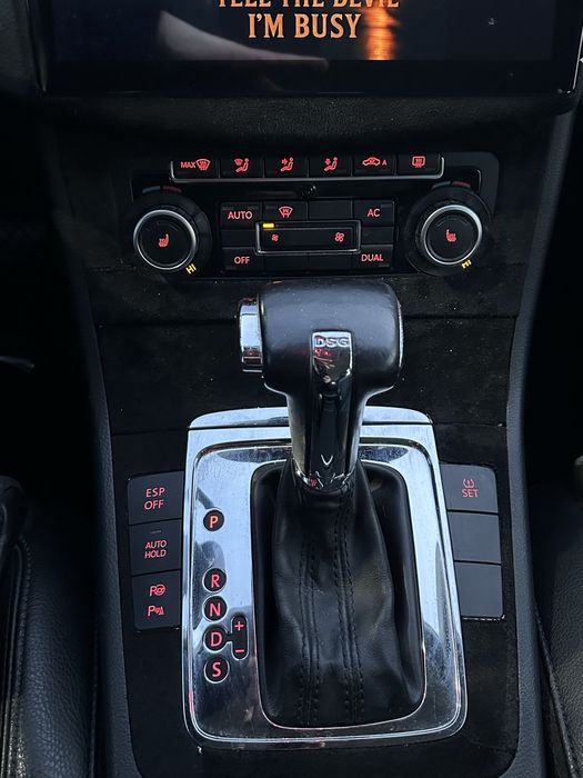 Volkswagen Passat b6 2.0 2010 Dsg