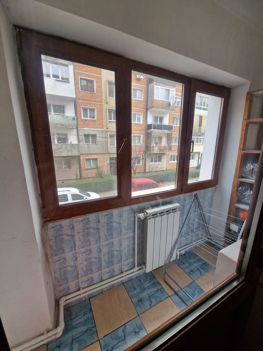 Închiriez garsoniera zona centrala in spate la Jolly