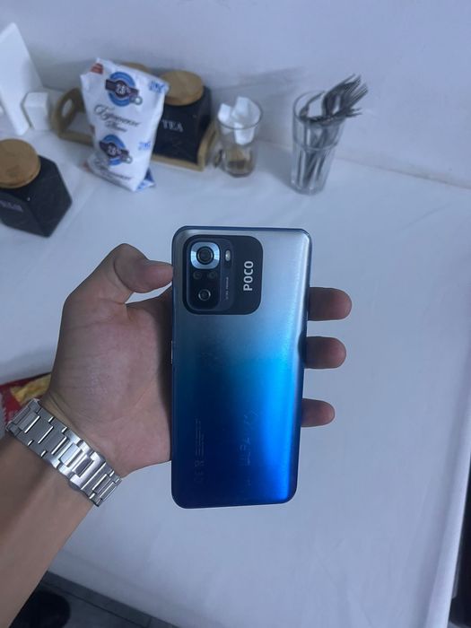 Poco m5s 128 гига