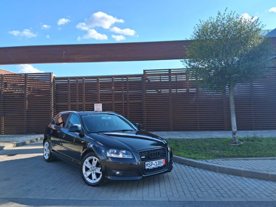 AUDI A3 Sportback 2009 — imagine 2