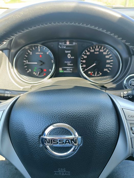 Vând Nissan Qashqai j11