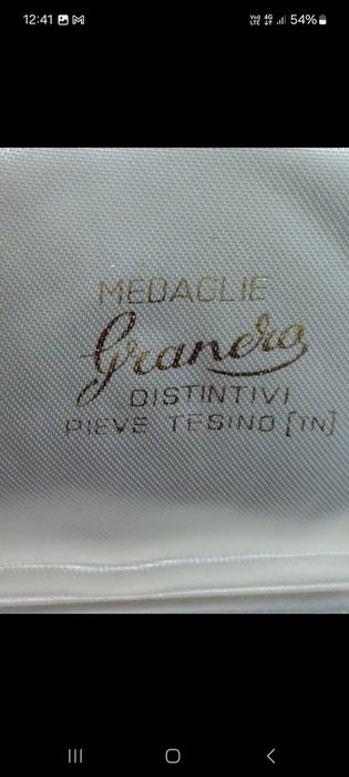 Medalie Bronz Centenar Riccardo Zandonai (1983) – Sculptor E. Cravero