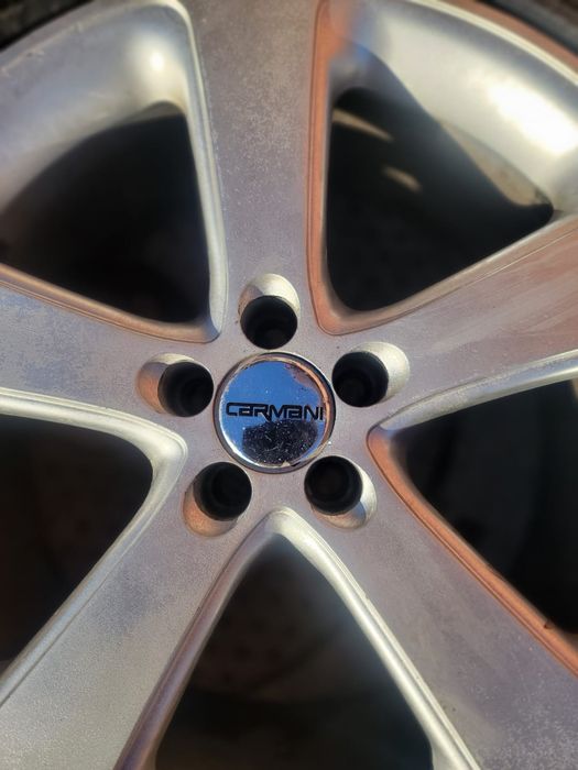 Jante toyota pe 18 all season