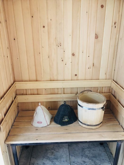 Уютная баня  по 1000