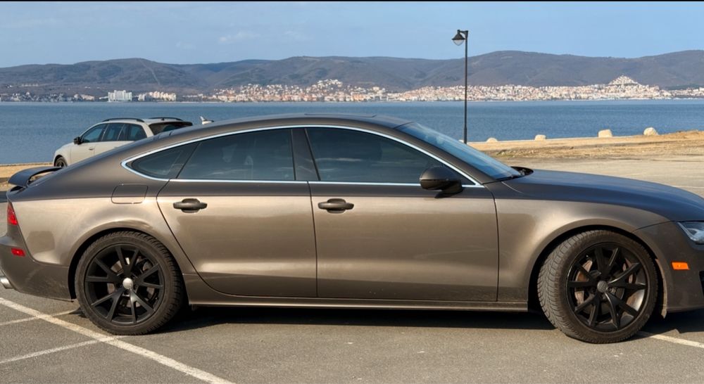 Audi А7 2012 3.0 Тфси