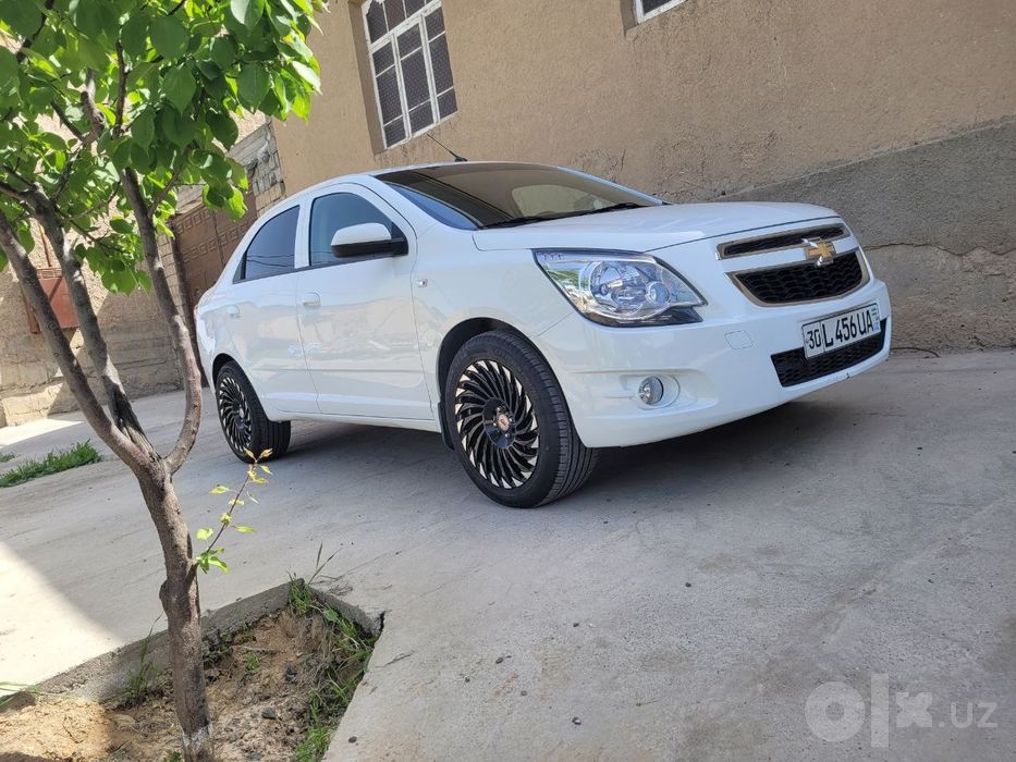 Диски R17 Vossen