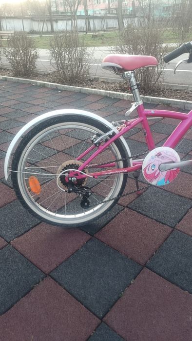 Bicicletă B-TWIN copii