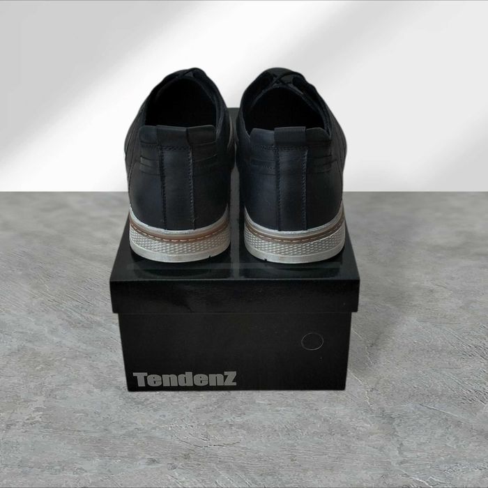 Мъжки елегантни обувки Tendenz