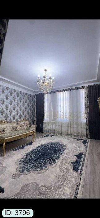 buxoro shahri aeraport tarafda 3 xona tayyor kvartira sotiladi №3796