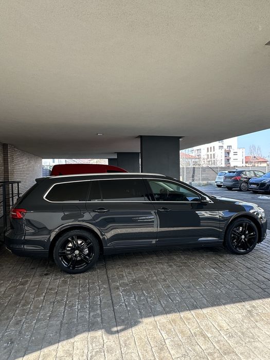 VW Passat 2019, stare excelenta, TVA inclus deductibil, inmatriculat Romania