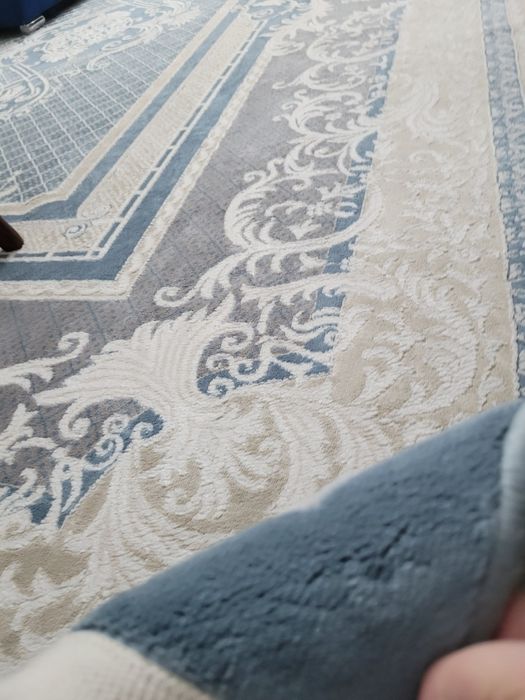 Турецкий ковер, 3/6