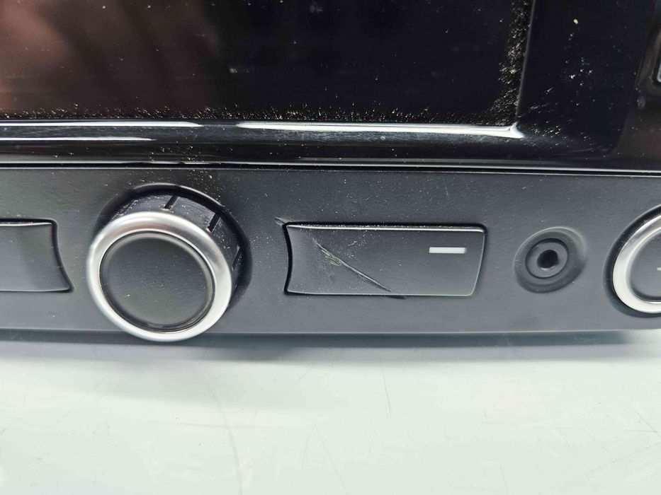 Radio CD cu navigatie Volkswagen Passat B7 (362) [Fabr 2010-2014] 3C8