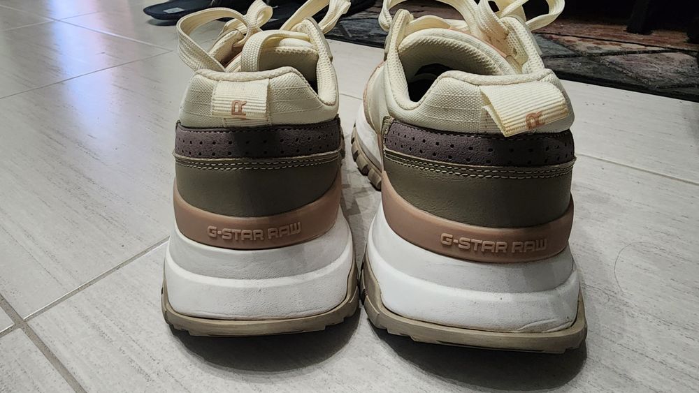 Чисто нови маратонки G-Star Raw