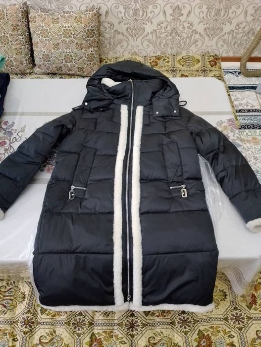 Женские куртки новый