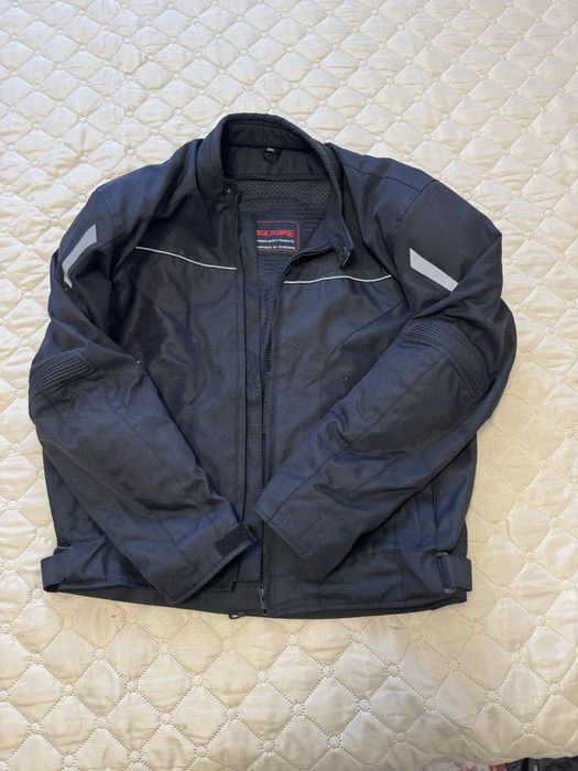 Текстилно мото яке и текстилен мото панталон SECA