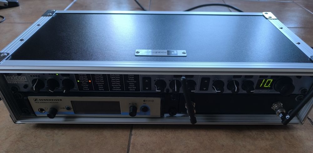 procesor Lexicon mx200