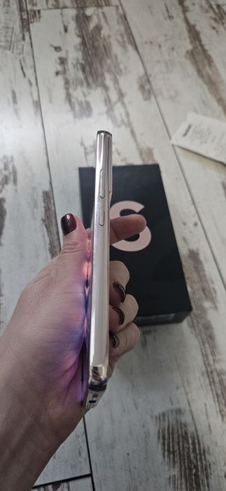 Samsung Galaxy S22 Pink Gold