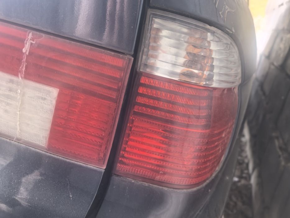 Bmw e39 520d 2003