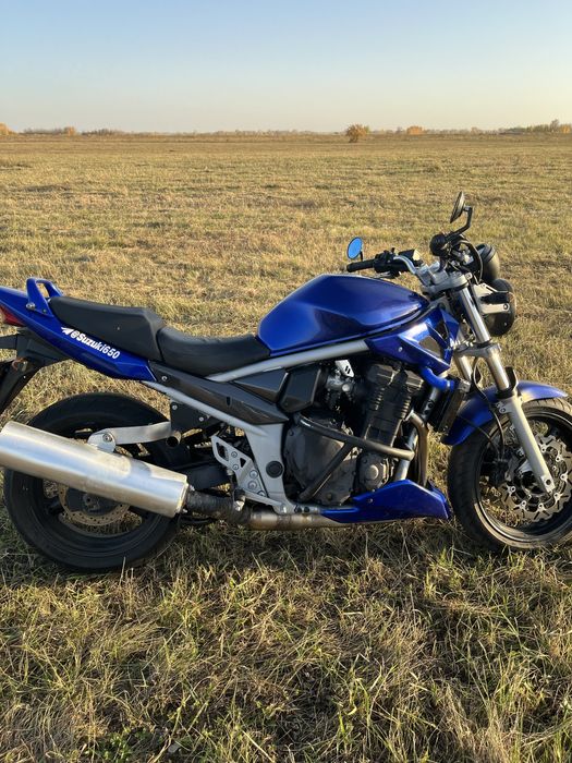 Продам Сузуки Бандит.